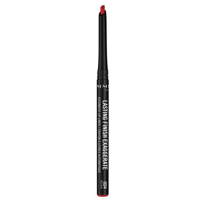 Rimmel Lasting Finish Automatic Lip Liner 024 Red Diva