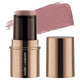 Nude by Nature Hydra Stick Lip & Cheek Colour 02 Pink Blossom – view 2