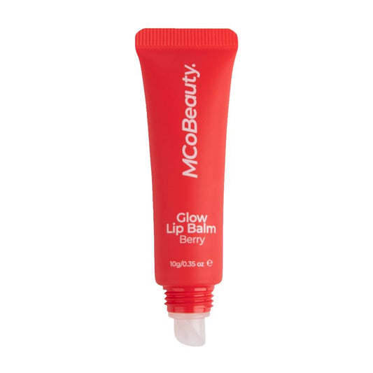 MCoBeauty Glow Lip Balm Berry NEW – view 2
