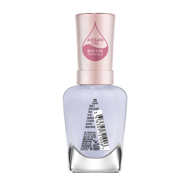 Sally Hansen Color Therapy Nail Polish Lovely Lavender 14.7ml