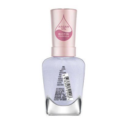 Sally Hansen Color Therapy Nail Polish Lovely Lavender 14.7ml