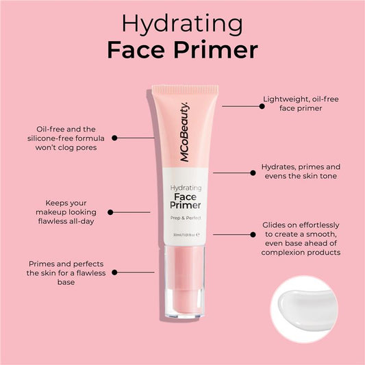 MCoBeauty Hydrating Face Primer New – view 2