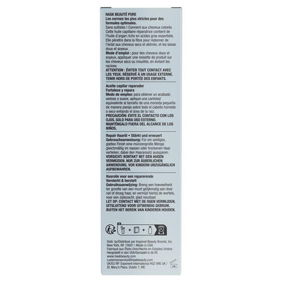 Hask Argan Oil Repairing Shine Oil 59ml - Restore & Strengthen