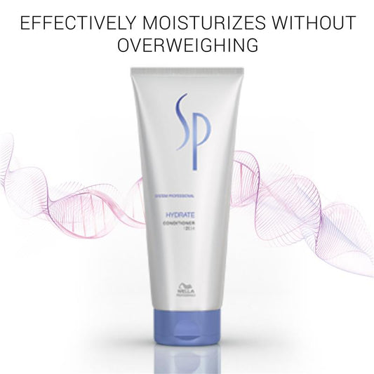 Wella SP Classic Hydrate Conditioner 200ml