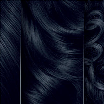 Clairol Natural Instincts Bold Blue Black Permanent Hair Colour - 180g