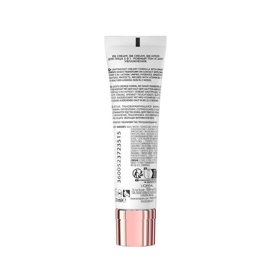 L'Oreal Paris Cest Magic BB Cream 05 Medium Dark – view 2