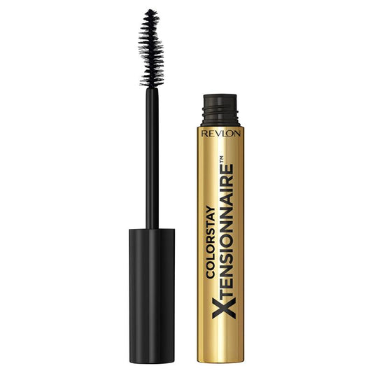Revlon Colorstay Xtensionnaire Waterproof Mascara Black – view 2