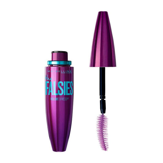 Maybelline Falsies Classic Washable Mascara Blackest Black – view 2