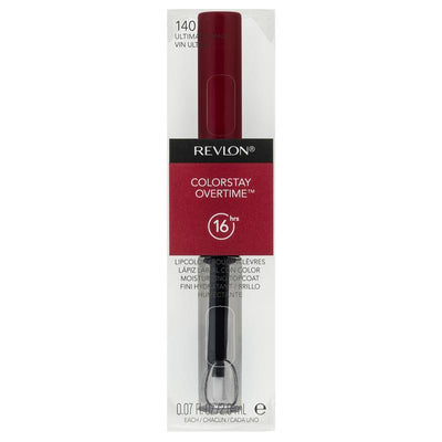 Revlon Colorstay Overtime Lipcolor Ultimate Wine
