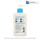 CeraVe SA Smoothing Cleanser 236ml - Gentle Salicylic Acid Face & Body Wash – view 2 - Auzzistore