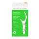 GO2 Dentagenie Fine Flosspyx Mint 36 Pack - Ultimate Dental Care – view 2