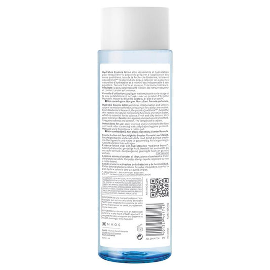 Bioderma Hydrabio Hydrating Essence Lotion for Dehydrated Skin 200ml - Boost Your Glow – view 2