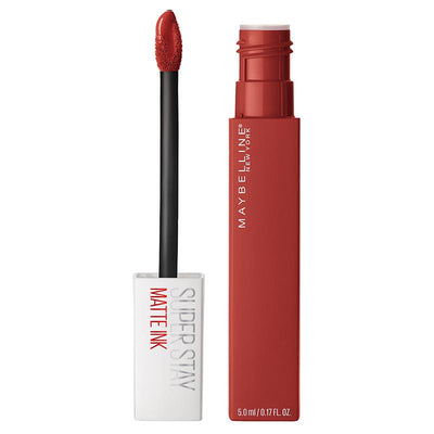 Maybelline Superstay Matte Ink City Edition Liquid Lipstick Dancer