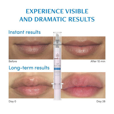 freezeframe LIP INJECTION 10ml - Instant Lip Plumping Solution