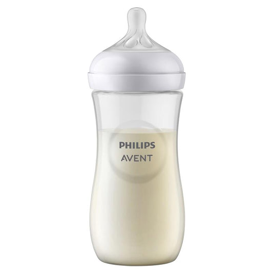 Avent Natural Response Feeding Bottle 330ml – view 2