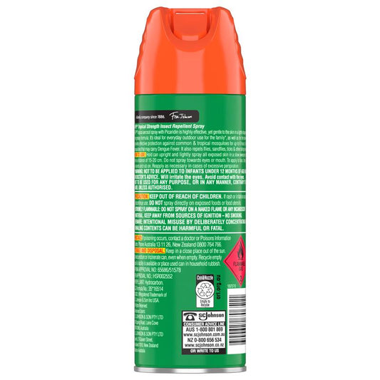 Off! Tropical Strength Insect Repellent Spray - 150g-Auzzi Store