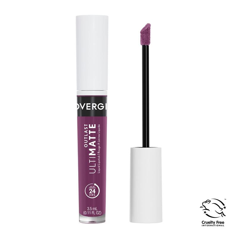 Covergirl Outlast Ultimatte Liquid Lip 140 Hello Merlot