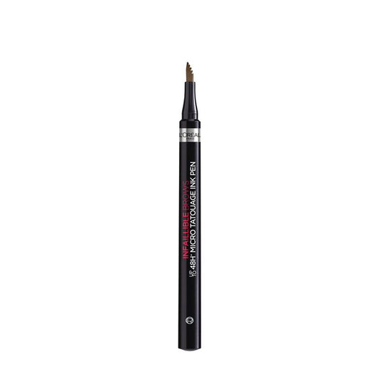 L'Oreal Paris Brow Micro Tattoo 108 Dark Brunette – view 2