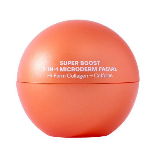 Glow Culture Super Boost 3-in-1 Microderm Facial - 30ml