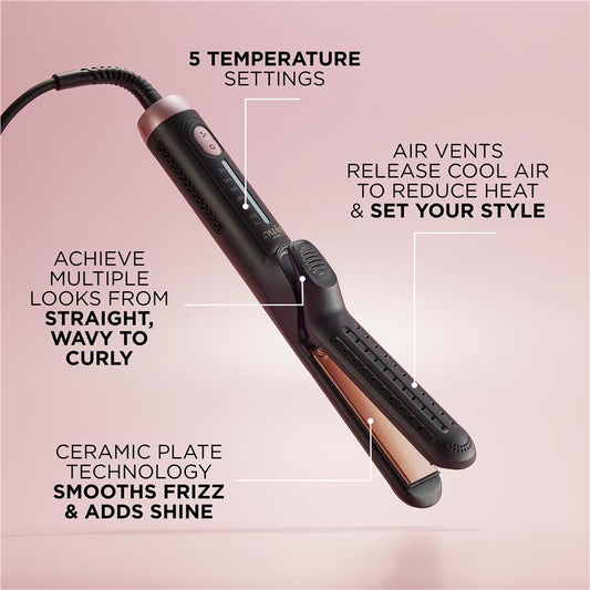 Lady Jayne® ARIA WAVE™ Air Styler - Versatile Styling Tool