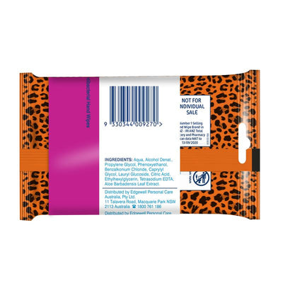 Wet Ones Be Gentle Sensitive Value 4 Pack - Gentle Cleansing Wipes