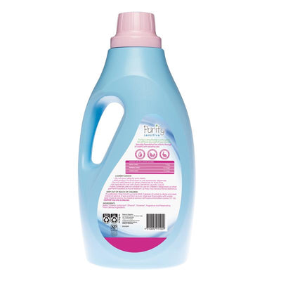 Purity Sensitive Fabric Softener 2 Litres - Gentle Care for Sensitive Skin