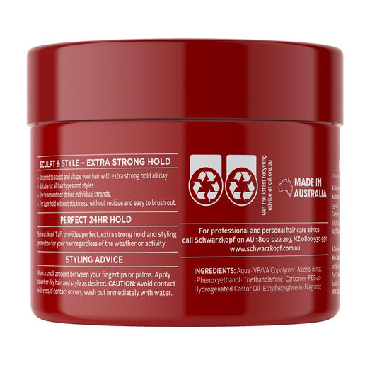 Taft Gel Maximum Hold - 250g-Auzzi Store