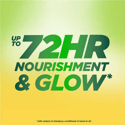 Garnier Triple Nutrition Marvelous Oil Hair Elixir 150ml - Nourishing Hair Oil for Shine & Strength