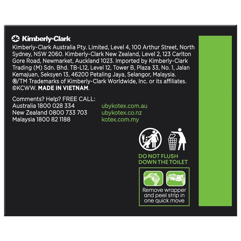 U by Kotex Sport Liners, 30-Liners, Sweat-Dry Core & Breathable