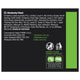 U by Kotex Sport Liners, 30-Liners, Sweat-Dry Core & Breathable – view 3