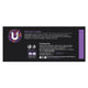 U by Kotex Designer Protect Liners – 30 Liners, Breathable & Absorbent – view 3