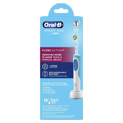Oral-B Vitality Plus Power Toothbrush - Floss Action (1 CT)