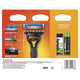 Gillette Fusion5 Razor Blades - 15 Pack – view 2 - Auzzistore