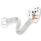 NUK Mickey Mouse Soother Band - Keep Soothers Close – view 2