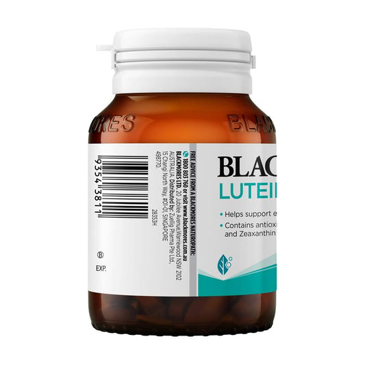 Blackmores Lutein Defence - Eye Health Support (60 Tablets)-Auzzi Store