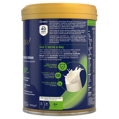 AptaGrow Nutrient-Dense Milk Drink for 6+ Years - 900g