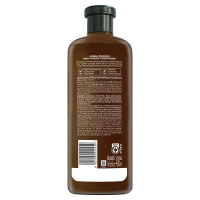 Herbal Essences Bio:Renew Hydrate Coconut Milk Conditioner 400ml - Nourishing Hydration for Dry Hair