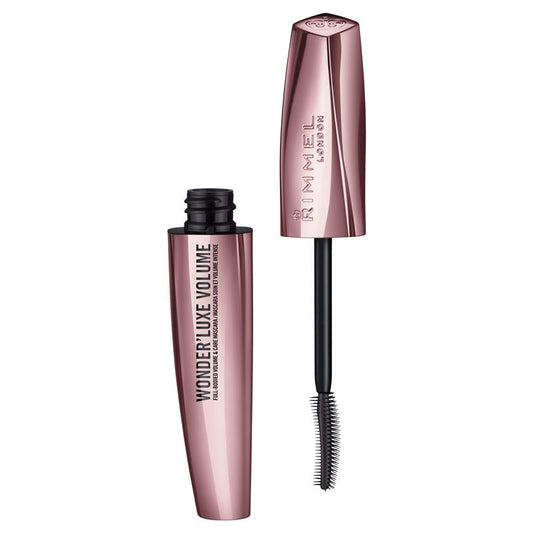 Rimmel London Wonder'luxe Volume Mascara - Black 11mL - Auzzi Store