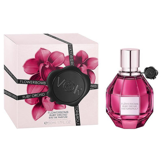Viktor & Rolf Flowerbomb Ruby Orchid Eau de Parfum 50ml