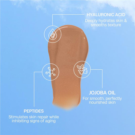 Bali Body Tinted Super Serum - Natural SPF30 (30ml) – view 2