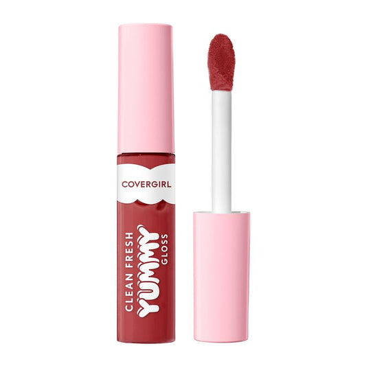 Covergirl Clean Fresh Yummy Gloss Lip Gloss #110 Sunrise Blush – view 2