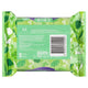 Swisspers Eco Aloe Vera Biodegradable Facial Wipes - Twin Pack (2 x 25 Wipes) – view 3