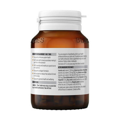 Blackmores Bio C 1000mg - 62 Tablets for Immune Support