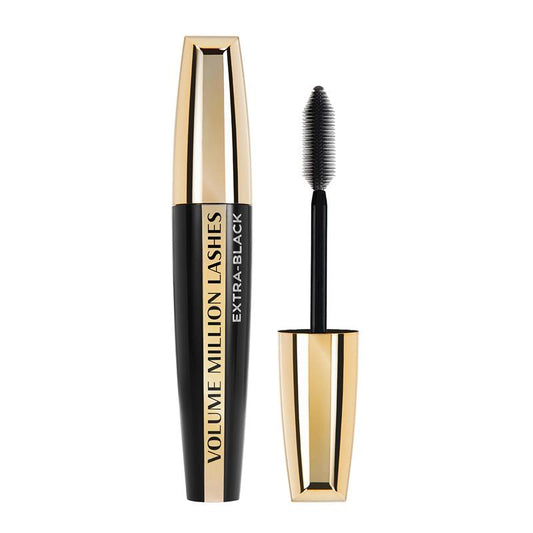 L'Oreal Paris Volume Million Lashes Mascara Extra Black – view 2