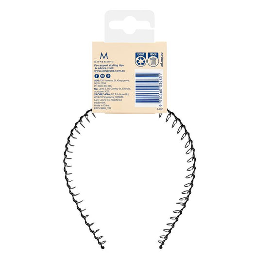 Lady Jayne Wire Bandeau - Effortless Hair Management-Auzzi Store