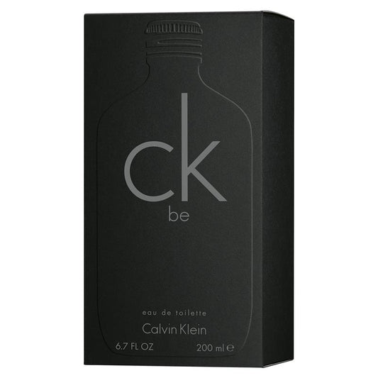 Calvin Klein CK Be Eau de Toilette - 200ml Invigorating Fragrance-Auzzi Store
