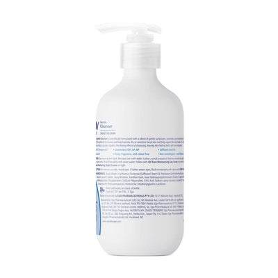 Ego QV Face Gentle Cleanser 450g - Perfect for Daily Use