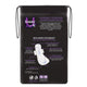U by Kotex Overnight Ultrathin Pads, 35cm Long, 8-Pads with Secure Wings – view 3 - Auzzistore