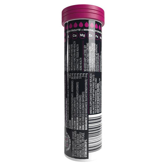 VÖOST Sport Berry Effervescent Tablets - 10 Count – view 2