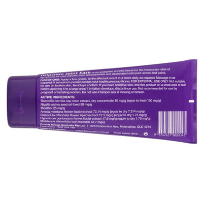 Fisiocrem Joint Ease Gel 150g - Enhanced Relief for Joint Discomfort